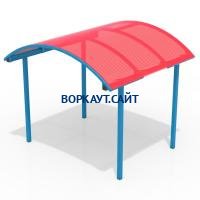 Навес судейский МАФ 4004 в Республике Калмыкия