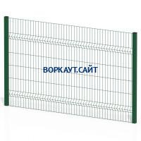 Ограждение спортивной площадки 2500х1500 МАФ 5100 в Республике Калмыкия