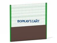 Ограждение хоккейной коробки МАФ 5202 в Республике Калмыкия