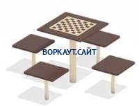 Шахматный стол МАФ 3516 в Республике Калмыкия