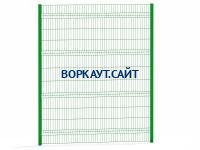 Ограждение спортивной площадки 2500х3000 МАФ 5103 в Республике Калмыкия