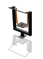 Уличный тренажер  "Шагомер" УТ 105 в Республике Калмыкия