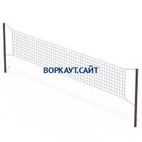 Волейбольные стойки СИО 3515 в Республике Калмыкия