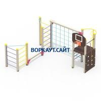 Детский спортивный комплекс ДСК 3112 в Республике Калмыкия