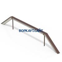 Учебное бревно ДСК 3541 в Республике Калмыкия