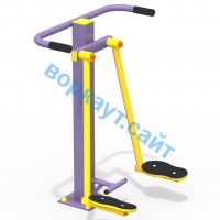 Уличный тренажер Атлетический комплекс УТ 010 в Республике Калмыкия