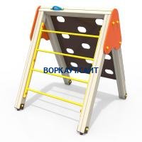 Детский спортивный комплекс ДСК 3202 в Республике Калмыкия