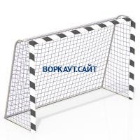 Футбольные ворота разборные СИО 3513 в Республике Калмыкия
