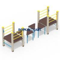 Детский спортивный комплекс Мостик ДСК 3114 в Республике Калмыкия