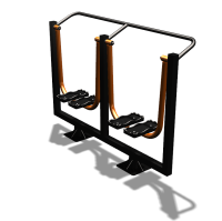 Уличный тренажер  "Шагомер двойной"   УТ214 в Республике Калмыкия