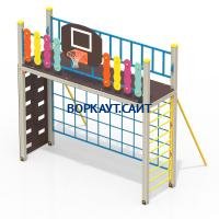 Детский спортивный комплекс ДСК 3101 в Республике Калмыкия