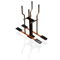 Уличный тренажер  "Лыжи двойные"   УТ210 в Республике Калмыкия