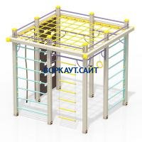 Детский спортивный комплекс ДСК 3110 в Республике Калмыкия