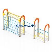 Детский спортивный комплекс Атлет ДСК 3106 в Республике Калмыкия