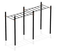 Спортивный комплекс воркаут ВС-61 в Республике Калмыкия