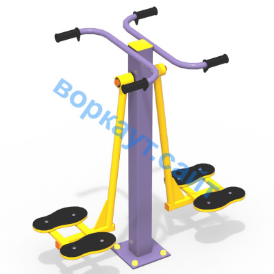 Уличный тренажер "Маятник" УТ 004 в Республике Калмыкия