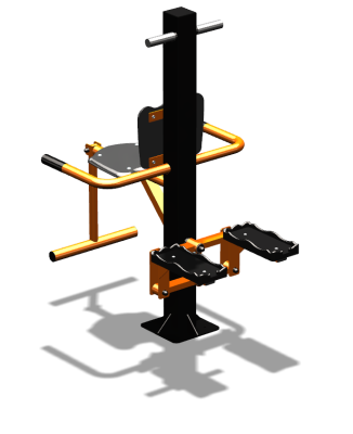 Уличный тренажер "Степпер Флекс" УТ317 в Республике Калмыкия