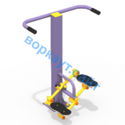 Уличный тренажер "Балансир" УТ 007 в Республике Калмыкия