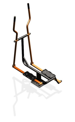 Уличный тренажер  "Эллипс" УТ 101 в Республике Калмыкия