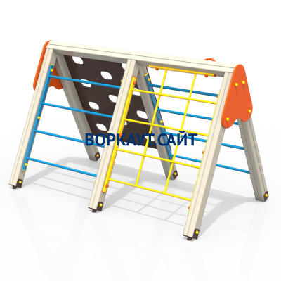 Детский спортивный комплекс ДСК 3203 в Республике Калмыкия