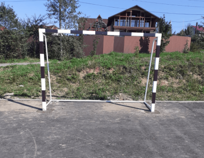 Футбольные ворота разборные СИО 3513 в Республике Калмыкия