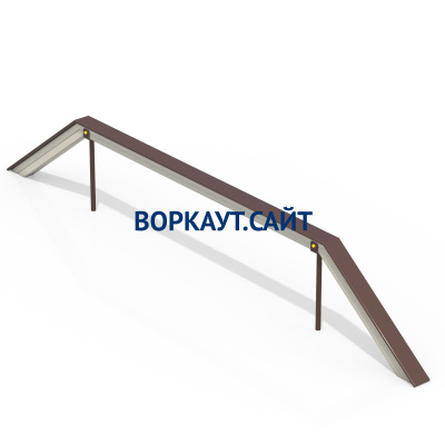 Учебное бревно ДСК 3541 в Республике Калмыкия Учебное бревно ДСК 3541 в Республике Калмыкия