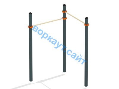 Турник угловой ВС-10 в Республике Калмыкия