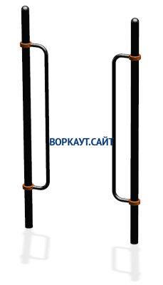 Спортивный комплекс воркаут ВС-181 в Республике Калмыкия