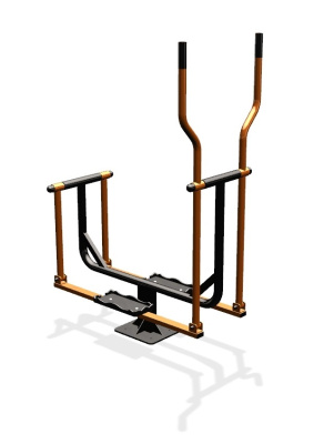 Уличный тренажер  "Лыжи" УТ 103 в Республике Калмыкия