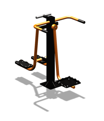 Уличный тренажер "Маятник Шпагат" УТ309 в Республике Калмыкия