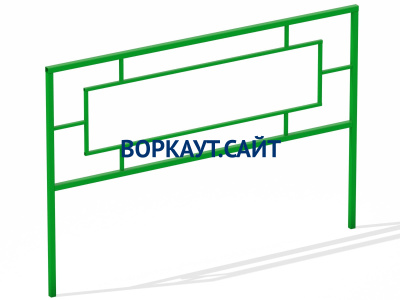 Ограждение площадки МАФ 5000 в Республике Калмыкия