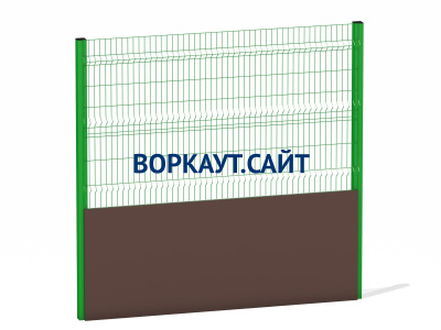 Ограждение хоккейной коробки МАФ 5202 в Республике Калмыкия