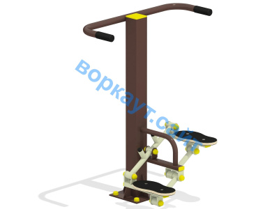 Уличный тренажер "Балансир" УТ 007 в Республике Калмыкия