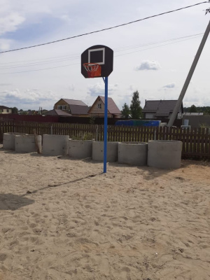 Баскетбольный щит СИО 3510 в Республике Калмыкия