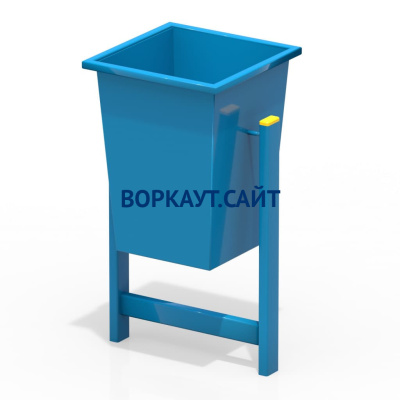 Урна МАФ 1630 в Республике Калмыкия