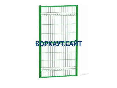 Калитка спортивной площадки МАФ 5105 в Республике Калмыкия