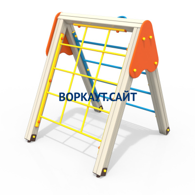 Детский спортивный комплекс ДСК 3201 в Республике Калмыкия