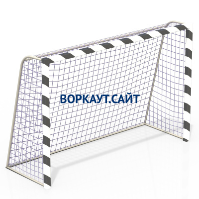 Футбольные ворота разборные СИО 3513 в Республике Калмыкия