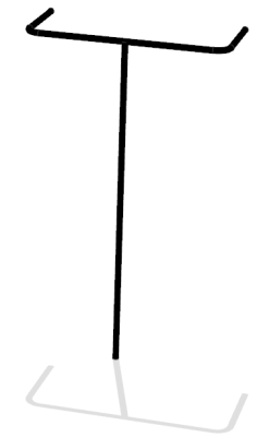 Стойки с шестом ВС-31 в Республике Калмыкия