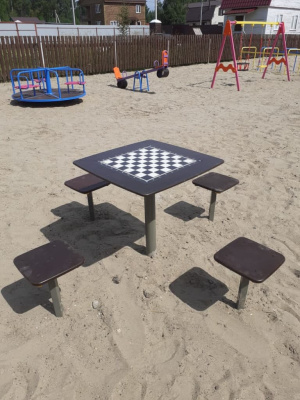 Шахматный стол МАФ 3516 в Республике Калмыкия