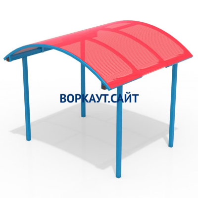 Навес судейский МАФ 4004 в Республике Калмыкия