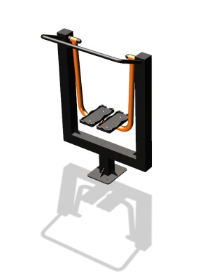 Уличный тренажер  "Шагомер" УТ 105 в Республике Калмыкия