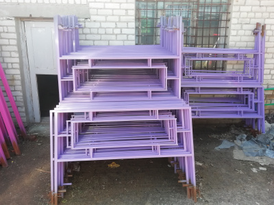 Ограждение площадки МАФ 5000 в Республике Калмыкия