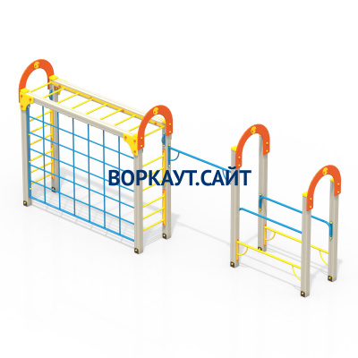 Детский спортивный комплекс Атлет ДСК 3106 в Республике Калмыкия