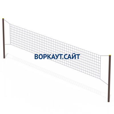 Волейбольные стойки СИО 3515 в Республике Калмыкия