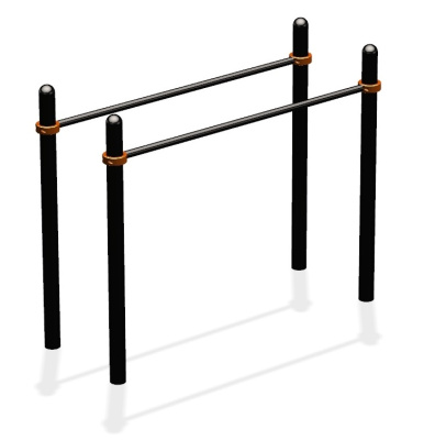 Брусья  ВС-14 в Республике Калмыкия