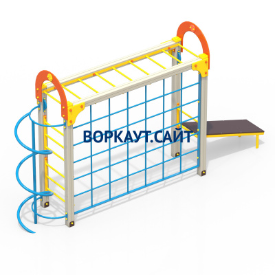 Детский спортивный комплекс Юниор ДСК 3105 в Республике Калмыкия