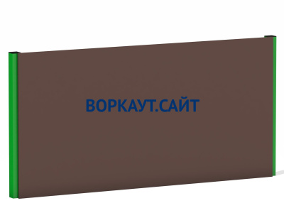 Ограждение хоккейной коробки h=1250мм МАФ 5201 в Республике Калмыкия