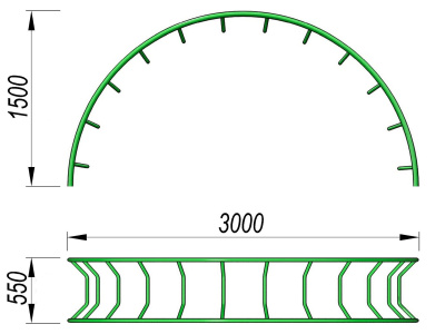 Лиана МАФ 3562 в Республике Калмыкия