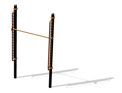 Спортивный комплекс воркаут ВС-106 в Республике Калмыкия